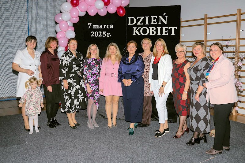 Dzień Kobiet 2025